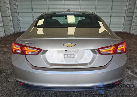 2022 Chevrolet Malibu Lt z USA, uszkodzony, nr VIN 1G1ZD5ST6NF165144